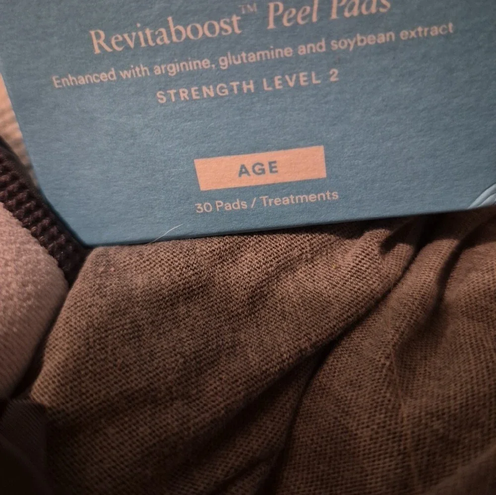 Revitabooost Peel Pads - Perfect Image Peels Nwt